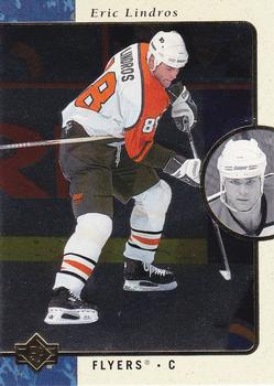 1995-96 SP #106 Eric Lindros Front