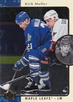 1995-96 SP #142 Kirk Muller Front