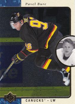 1995-96 SP #149 Pavel Bure Front