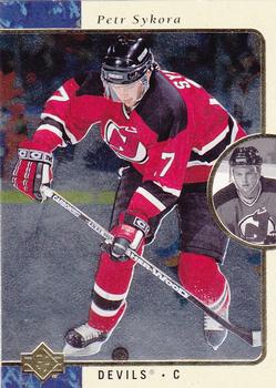 1995-96 SP #83 Petr Sykora Front