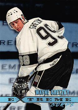 1995-96 Stadium Club #EC173 Wayne Gretzky Front