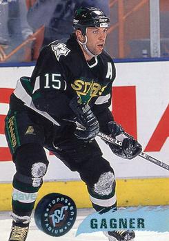 1995-96 Stadium Club #31 Dave Gagner Front