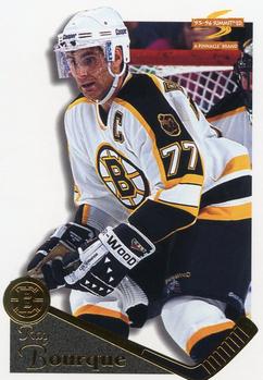 1995-96 Summit #33 Ray Bourque Front