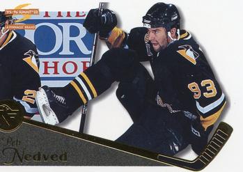 1995-96 Summit #91 Petr Nedved Front