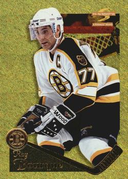 1995-96 Summit - Artist's Proofs #33 Ray Bourque Front