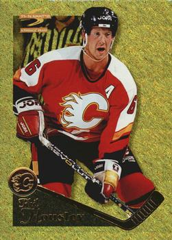 1995-96 Summit - Artist's Proofs #40 Phil Housley Front