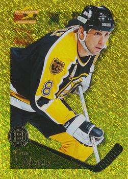 1995-96 Summit - Artist's Proofs #81 Cam Neely Front