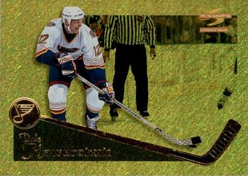 1995-96 Summit - Artist's Proofs #95 Dale Hawerchuk Front