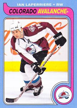 2008-09 O-Pee-Chee - 1979-80 Retro Blank Back #312 Ian Laperriere  Front