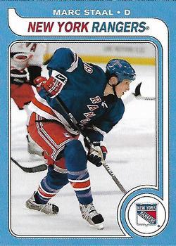 2008-09 O-Pee-Chee - 1979-80 Retro Blank Back #325 Marc Staal  Front