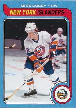2008-09 O-Pee-Chee - 1979-80 Retro Blank Back #577 Mike Bossy  Front