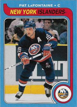 2008-09 O-Pee-Chee - 1979-80 Retro Blank Back #578 Pat LaFontaine  Front