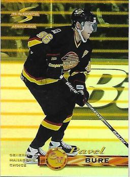 1995-96 Summit - General Manager's Choice #7 Pavel Bure Front