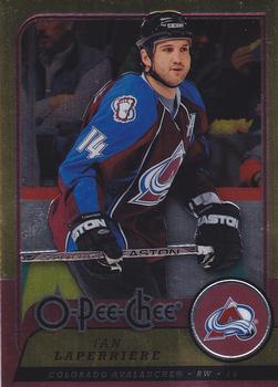 2008-09 O-Pee-Chee - Metal #312 Ian Laperriere  Front