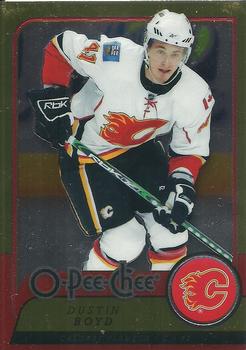 2008-09 O-Pee-Chee - Metal #15 Dustin Boyd  Front