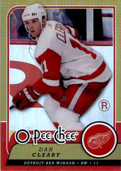 2008-09 O-Pee-Chee - Metal #61 Daniel Cleary Front