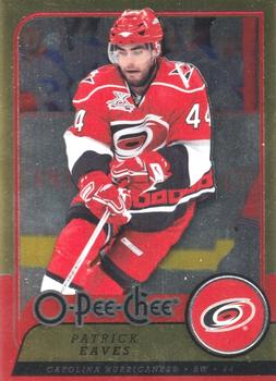 2008-09 O-Pee-Chee - Metal #199 Patrick Eaves  Front