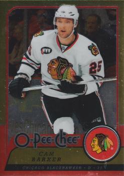 2008-09 O-Pee-Chee - Metal #429 Cam Barker  Front