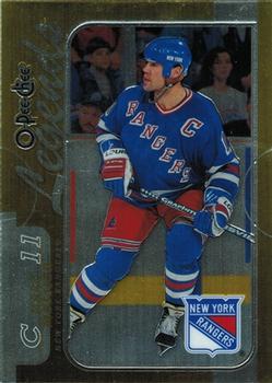 2008-09 O-Pee-Chee - Metal #575 Mark Messier  Front