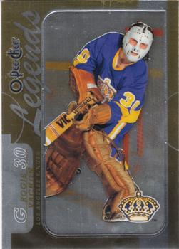 2008-09 O-Pee-Chee - Metal #583 Rogie Vachon  Front