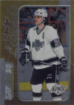 2008-09 O-Pee-Chee - Metal #587 Luc Robitaille  Front