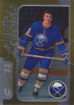 2008-09 O-Pee-Chee - Metal #596 Gilbert Perreault  Front