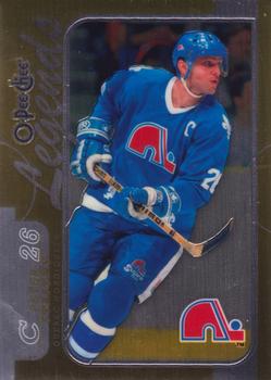 2008-09 O-Pee-Chee - Metal #569 Peter Stastny  Front