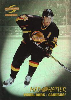1995-96 Summit - Mad Hatter #7 Pavel Bure Front