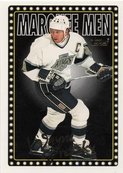 1995-96 Topps #375 Wayne Gretzky Front