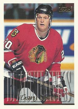 1995-96 Topps #156 Gary Suter Front