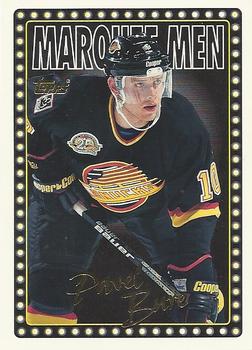 1995-96 Topps #20 Pavel Bure Front