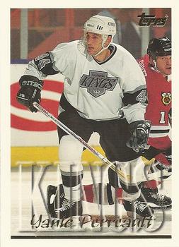1995-96 Topps #223 Yanic Perreault Front