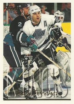 1995-96 Topps #264 Rick Tocchet Front