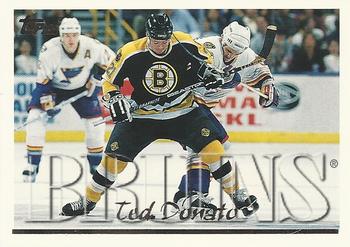 1995-96 Topps #324 Ted Donato Front