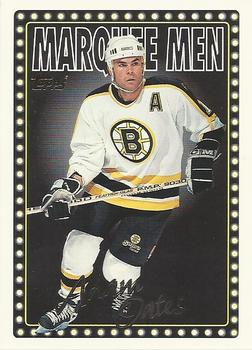 1995-96 Topps #381 Adam Oates Front