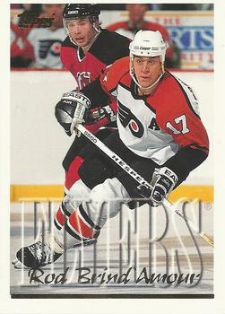 1995-96 Topps #39 Rod Brind'Amour Front