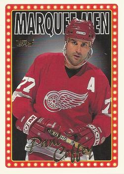 1995-96 Topps #4 Paul Coffey Front