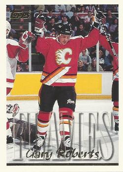 1995-96 Topps #78 Gary Roberts Front