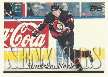 1995-96 Topps #91 Stanislav Neckar Front