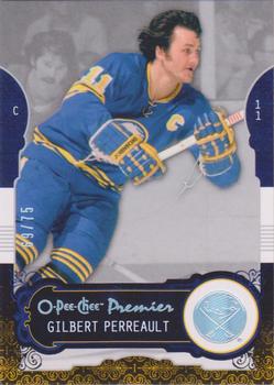2008-09 O-Pee-Chee Premier - Silver #32 Gilbert Perreault  Front