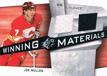 2008-09 SPx - Winning Materials #WM-JM Joe Mullen  Front