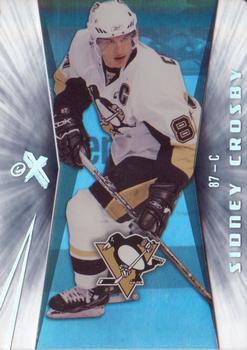 2008/09 Upper Deck All World Team card# AWT1 of Sidney Crosby