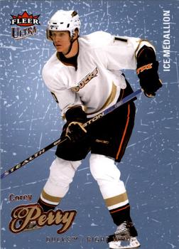 2008-09 Ultra - Ice Medallion #104 Corey Perry  Front