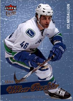 2008-09 Ultra - Ice Medallion #232 Mike Brown  Front