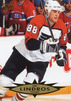 1995-96 Ultra #119 Eric Lindros Front