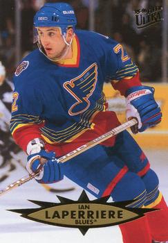 1995-96 Ultra #141 Ian Laperriere Front