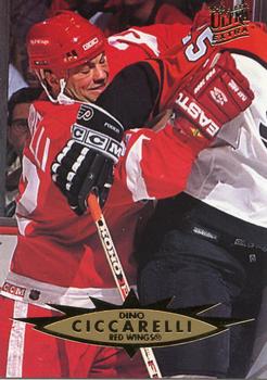 1995-96 Ultra #232 Dino Ciccarelli Front