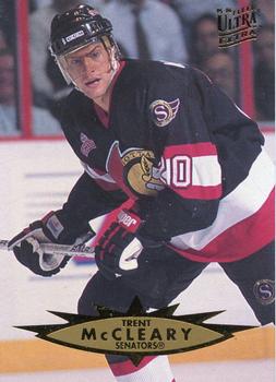 1995-96 Ultra #280 Trent McCleary Front