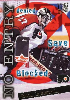 1995-96 Ultra #371 Ron Hextall Front