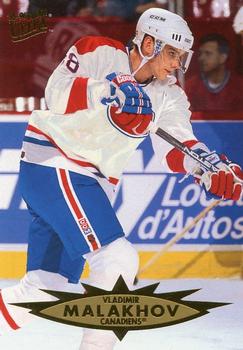 1995-96 Ultra #81 Vladimir Malakhov Front